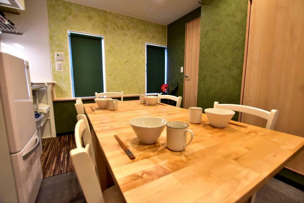 サクラストーリー Hotel เกียวโต ภายนอก รูปภาพ