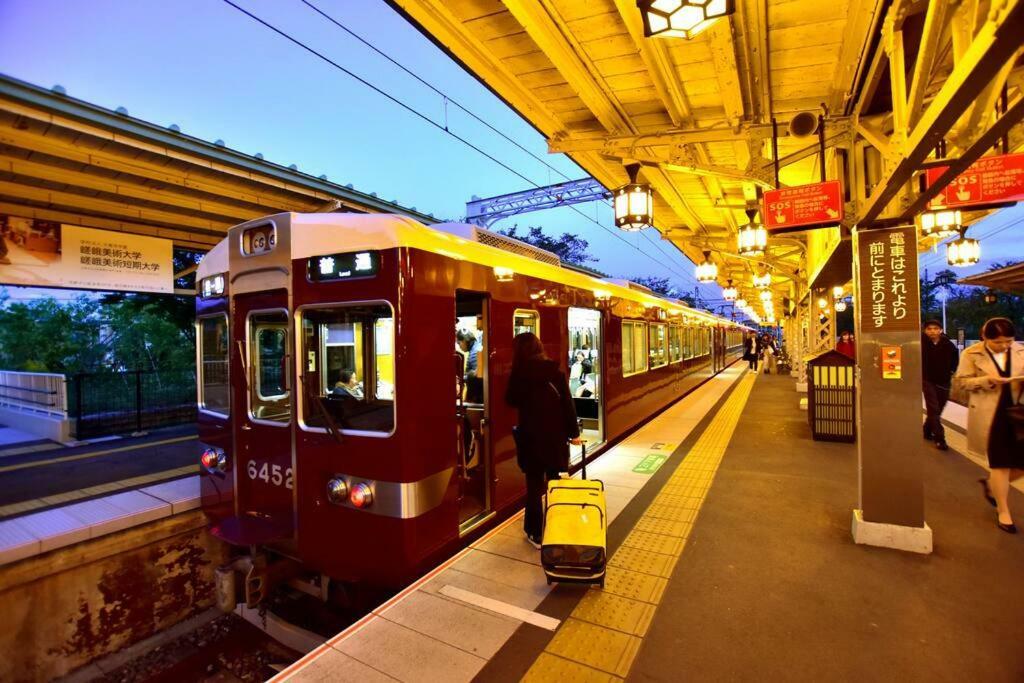 サクラストーリー Hotel เกียวโต ภายนอก รูปภาพ